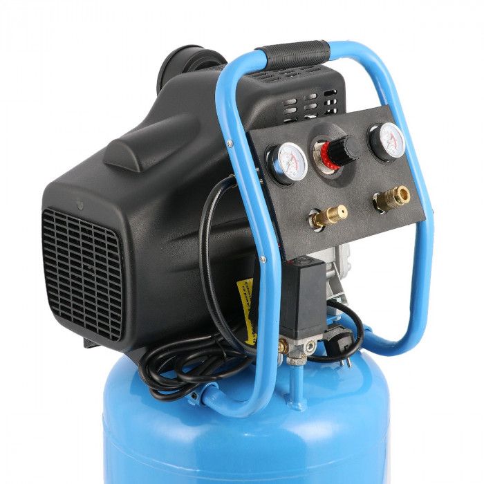 Kompresor pionowy 8 bar 2.5 KM/1.8 kW 231 l/min 50 l HL 360-50