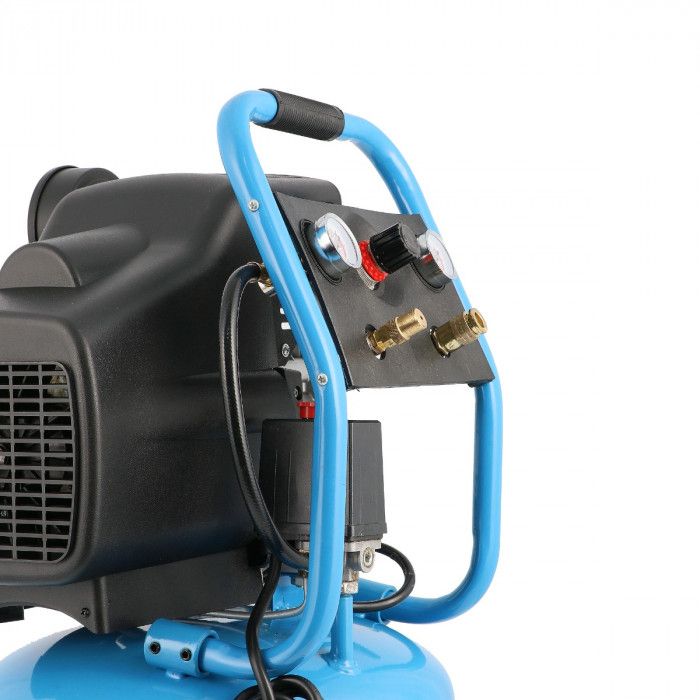 Kompresor pionowy 8 bar 2.5 KM/1.8 kW 231 l/min 50 l HL 360-50