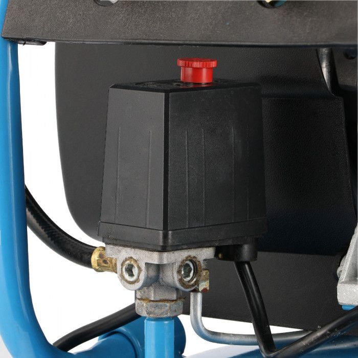 Kompresor pionowy 8 bar 2.5 KM/1.8 kW 231 l/min 50 l HL 360-50