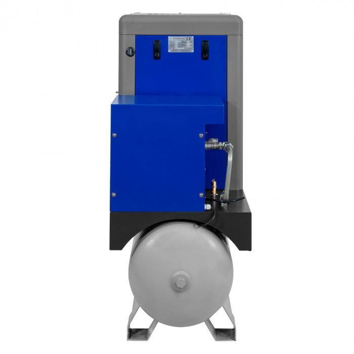 Kompresor śrubowy APS 7.5 Combi Dry X 10 bar 7.5 KM/5.5 kW 690 l/min 200 l