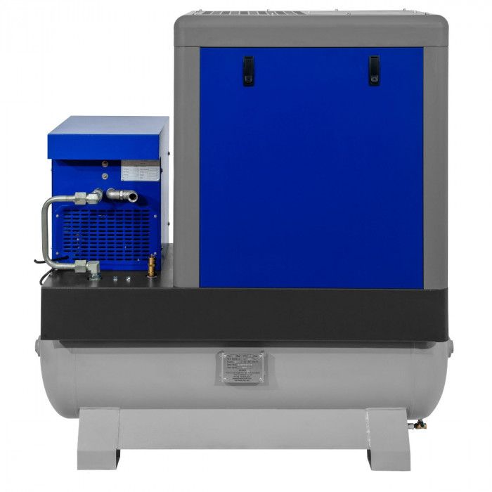 Kompresor śrubowy APS 7.5 Combi Dry X 10 bar 7.5 KM/5.5 kW 690 l/min 200 l