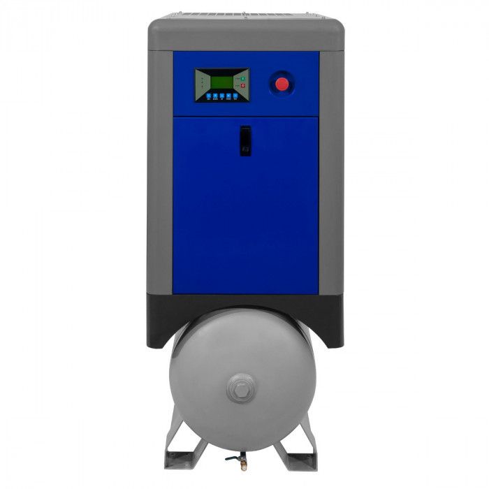 Kompresor śrubowy APS 7.5 Combi Dry X 10 bar 7.5 KM/5.5 kW 690 l/min 200 l