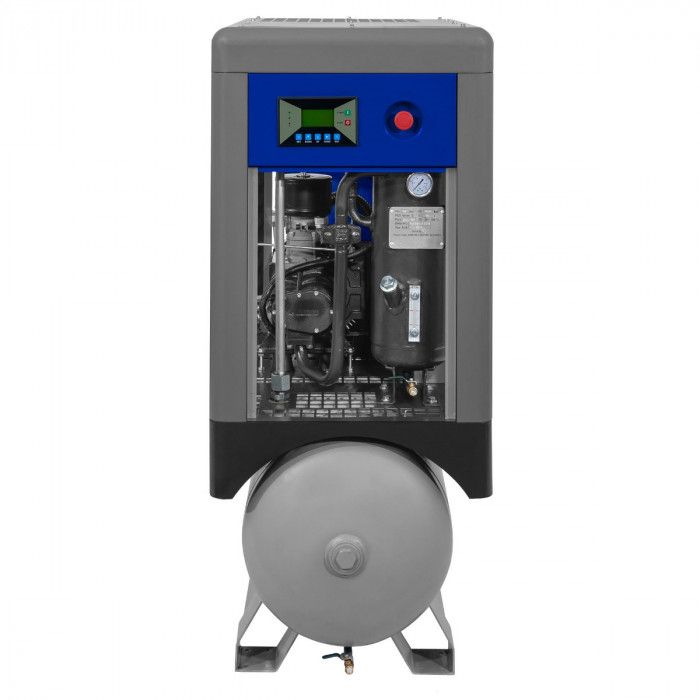 Kompresor śrubowy APS 7.5 Combi Dry X 10 bar 7.5 KM/5.5 kW 690 l/min 200 l