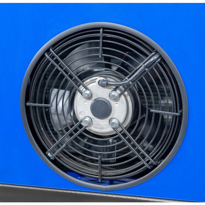 Kompresor śrubowy APS 7.5 Combi Dry X 10 bar 7.5 KM/5.5 kW 690 l/min 200 l