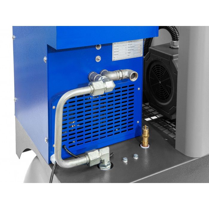 Kompresor śrubowy APS 7.5 Combi Dry X 10 bar 7.5 KM/5.5 kW 690 l/min 200 l