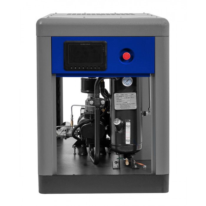 Kompresor śrubowy APS 10 IVR X 10 bar 10 KM/7.5 kW 270-1020 l/min