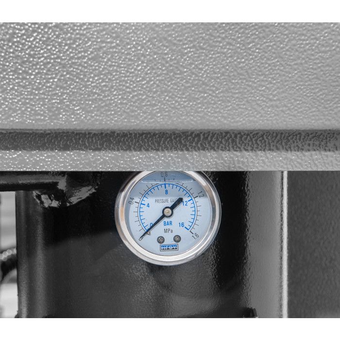 Kompresor śrubowy APS 10 IVR X 10 bar 10 KM/7.5 kW 270-1020 l/min