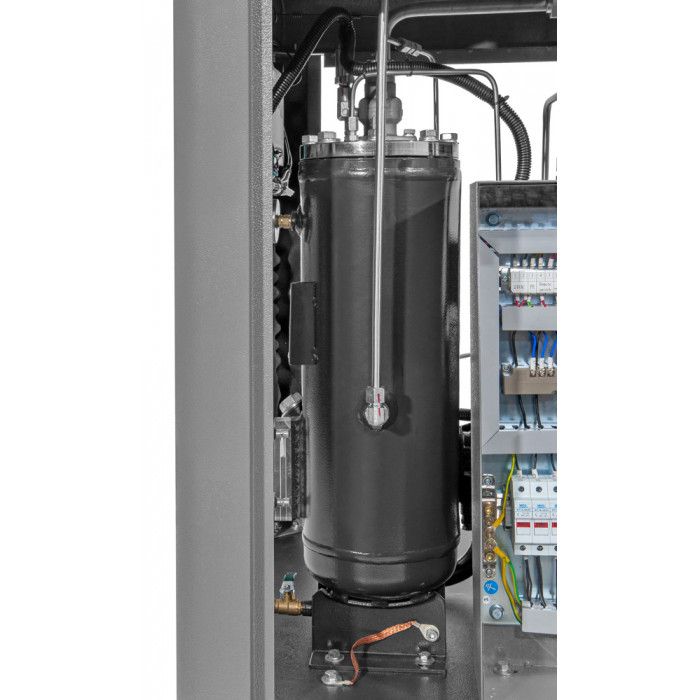 Kompresor śrubowy APS 10 IVR X 10 bar 10 KM/7.5 kW 270-1020 l/min