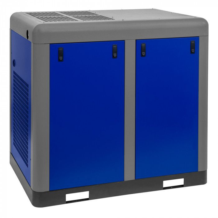 Kompresor śrubowy APS 30 IVR X 10 bar 30 KM/22 kW 730-3300 l/min