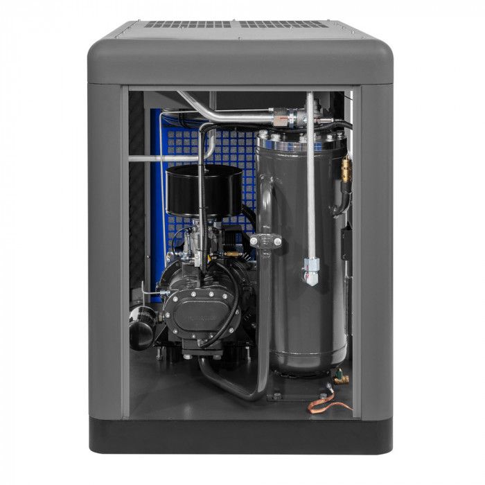 Kompresor śrubowy APS 30 IVR X 10 bar 30 KM/22 kW 730-3300 l/min
