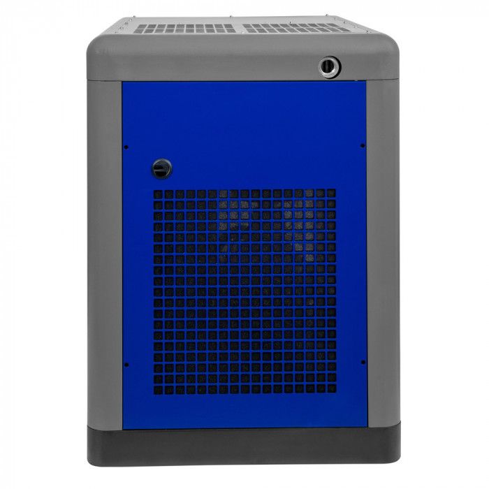 Kompresor śrubowy APS 30 IVR X 10 bar 30 KM/22 kW 730-3300 l/min