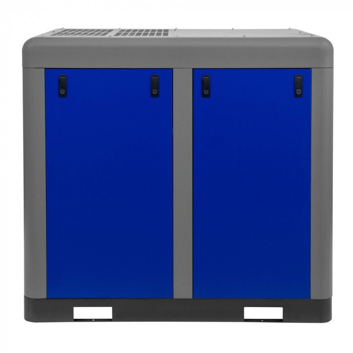 Kompresor śrubowy APS 30 IVR X 10 bar 30 KM/22 kW 730-3300 l/min