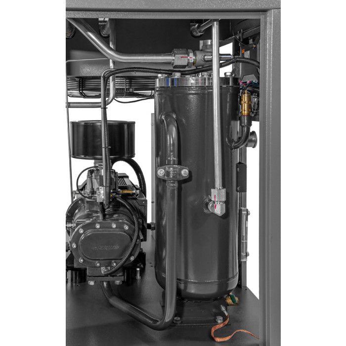 Kompresor śrubowy APS 30 IVR X 10 bar 30 KM/22 kW 730-3300 l/min