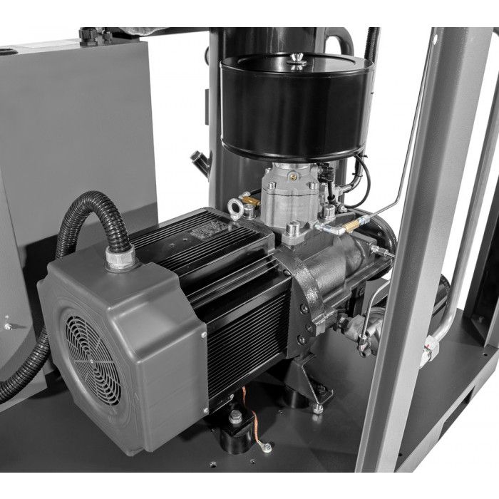 Kompresor śrubowy APS 30 IVR X 10 bar 30 KM/22 kW 730-3300 l/min