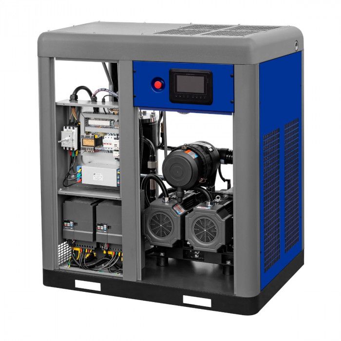 Kompresor śrubowy APS 60 2IVR X 10 bar 60 KM/44 kW 3420-9260 l/min
