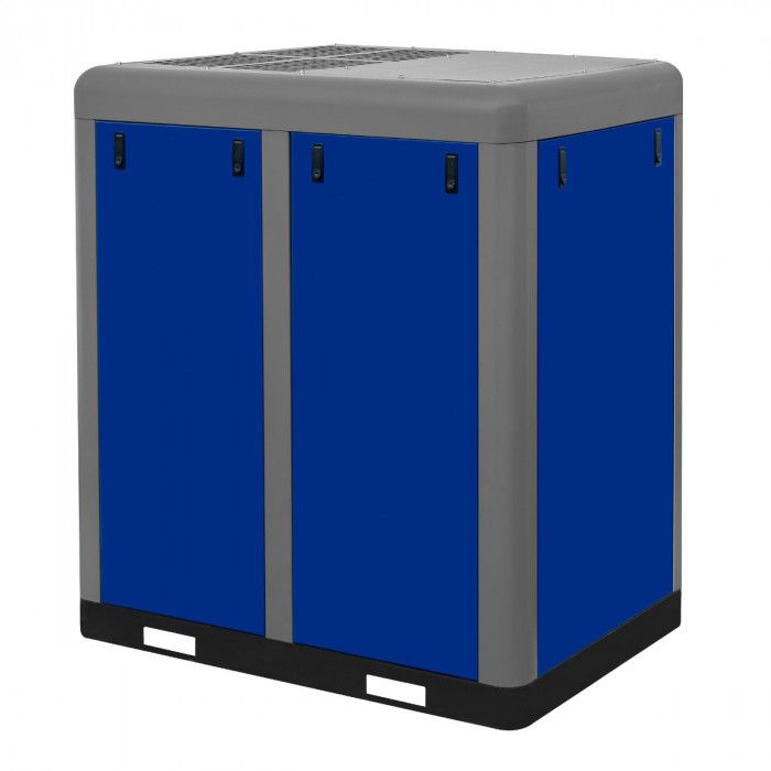 Kompresor śrubowy APS 60 2IVR X 10 bar 60 KM/44 kW 3420-9260 l/min