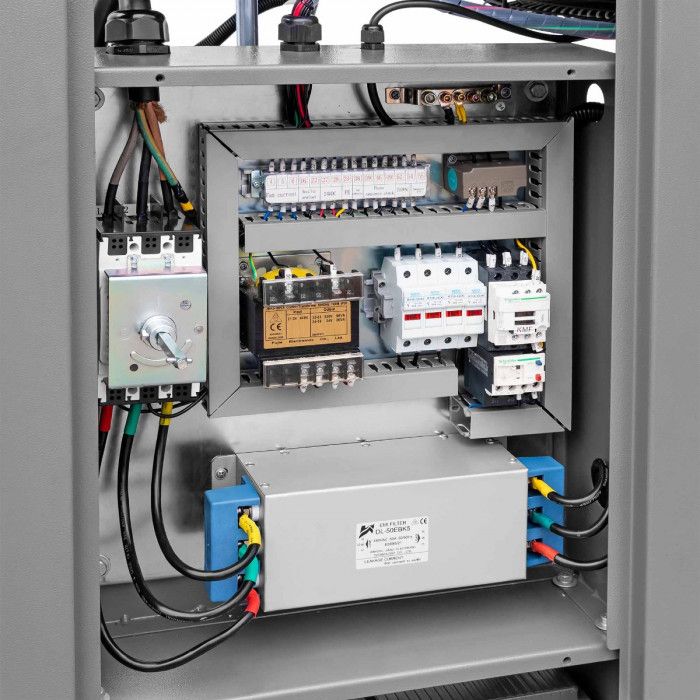 Kompresor śrubowy APS 60 2IVR X 10 bar 60 KM/44 kW 3420-9260 l/min