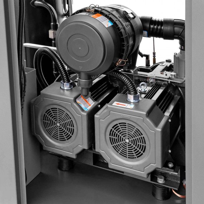 Kompresor śrubowy APS 60 2IVR X 10 bar 60 KM/44 kW 3420-9260 l/min