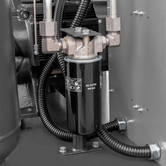 Kompresor śrubowy APS 60 2IVR X 10 bar 60 KM/44 kW 3420-9260 l/min