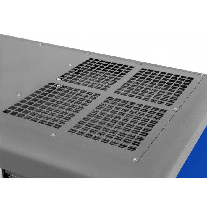 Kompresor śrubowy APS 60 2IVR X 10 bar 60 KM/44 kW 3420-9260 l/min