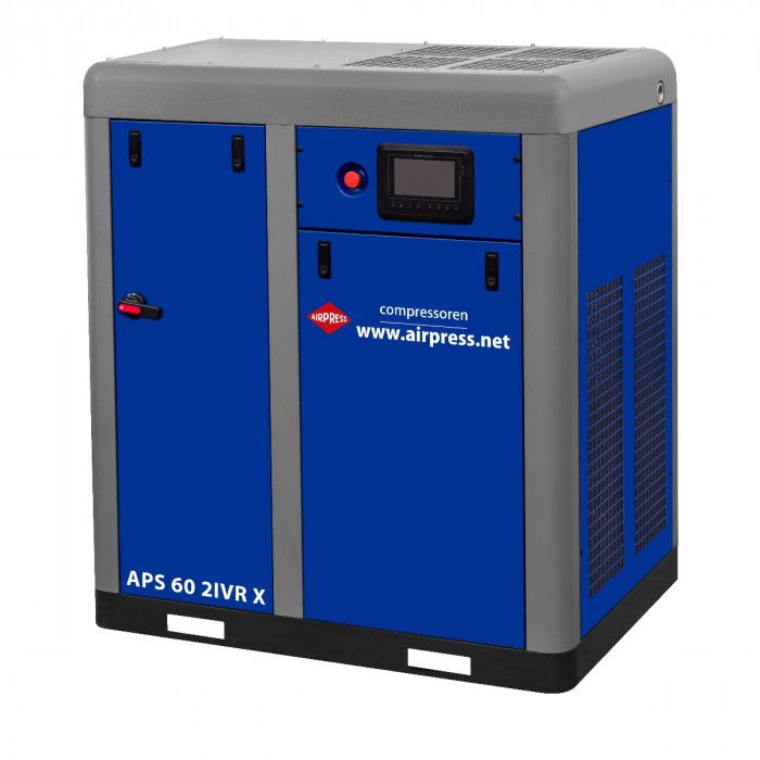 Kompresor śrubowy APS 60 2IVR X 10 bar 60 KM/44 kW 3420-9260 l/min