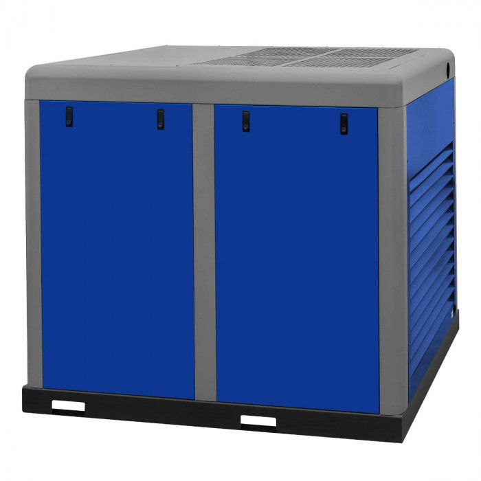 Kompresor śrubowy APS 75 IVR X 10 bar 75 KM/55 kW 3140-9600 l/min