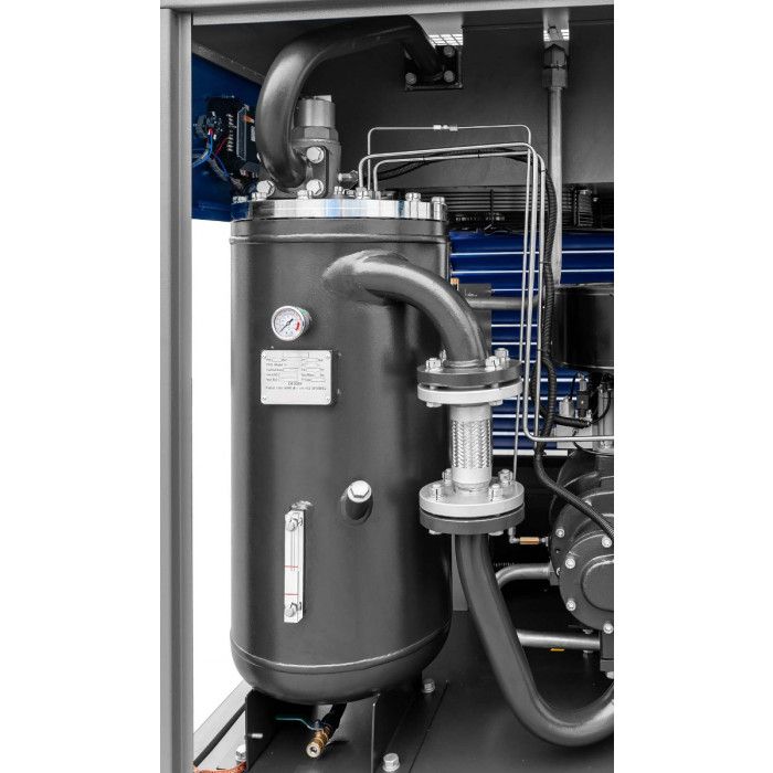 Kompresor śrubowy APS 75 IVR X 10 bar 75 KM/55 kW 3140-9600 l/min