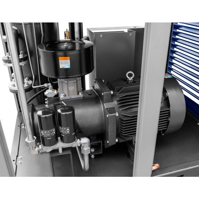 Kompresor śrubowy APS 75 IVR X 10 bar 75 KM/55 kW 3140-9600 l/min