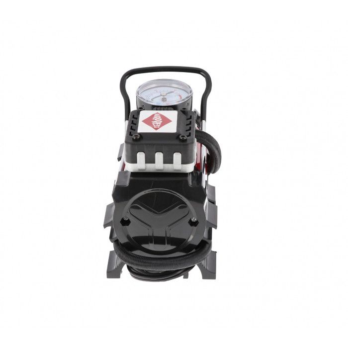 Mini kompresor samochodowy 12V 7 bar 0.19 KM/0.14 kW 27 l/min bezolejowy | bezzbiornikowy