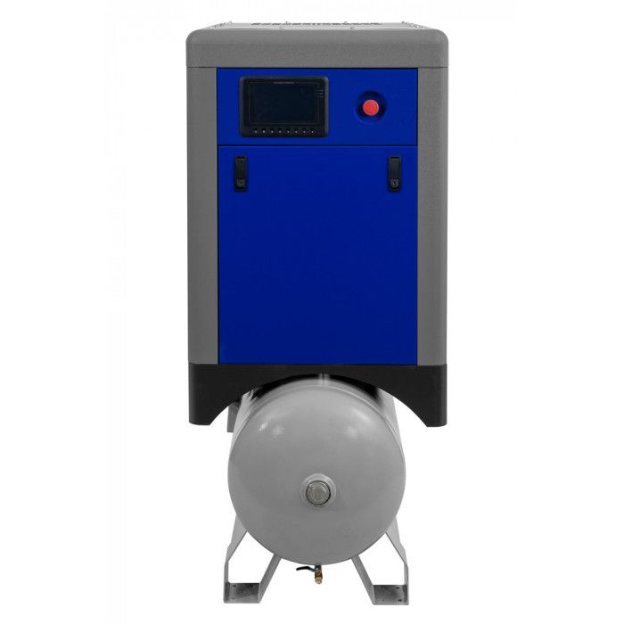 Kompresor śrubowy APS 7.5 IVR Combi Dry X 10 bar 7.5 KM/5.5 kW 170-760 l/min 200 l