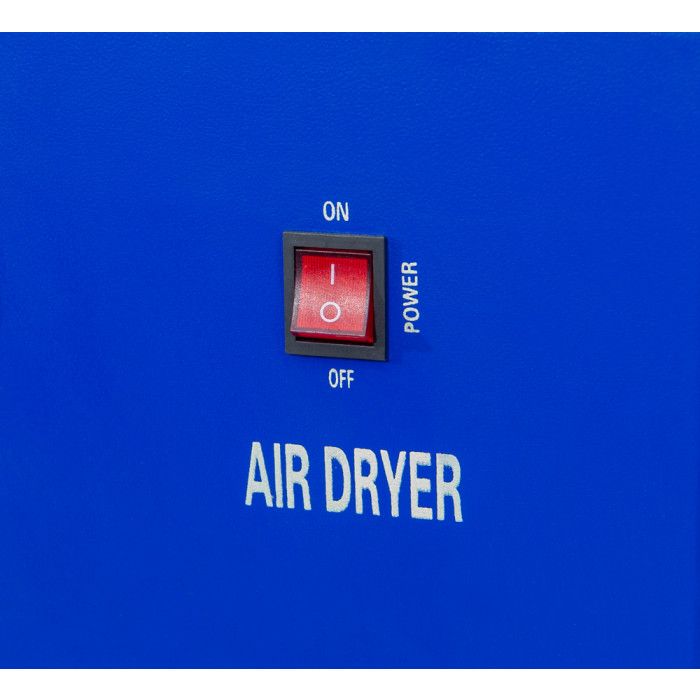 Kompresor śrubowy APS 7.5 IVR Combi Dry X 10 bar 7.5 KM/5.5 kW 170-760 l/min 200 l
