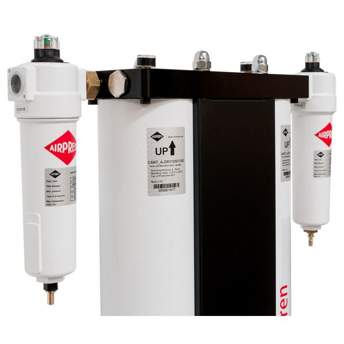 Osuszacz adsorpcyjny ADS 60 1000 l/min