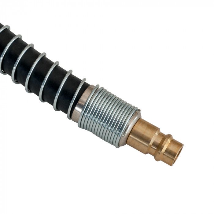 Wąż pneumatyczny gumowy okuty 10 m fi 14 x 8 mm
