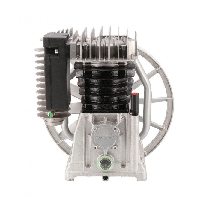 Pompa tłokowa sprężarkowa B5900B 5.5 KM/4 kW 653 l/min 1400 obr./min 2-tłokowa dwustopniowa