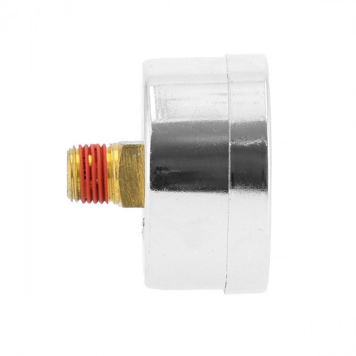 Manometr 50 mm 1/4" 0-16 bar - przyłącze tylne