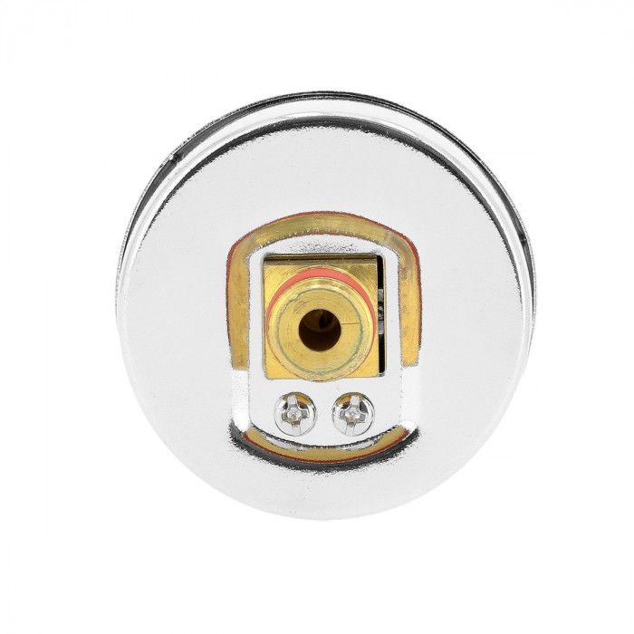 Manometr 50 mm 1/4" 0-16 bar - przyłącze tylne