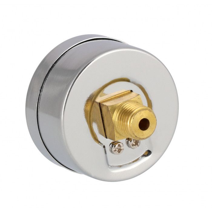 Manometr 50 mm 1/4" 0-16 bar - przyłącze tylne
