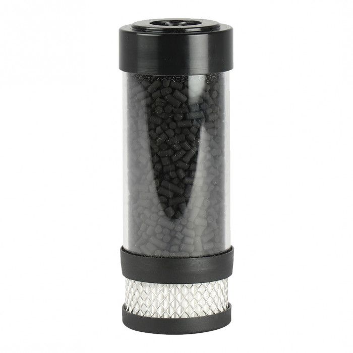 Filtr sprężonego powietrza adsorpcyjny z węglem aktywnym A2 F047 1 1/2" 8500 l/min 0.01 μm <0.005 mg/m³ - końcowy