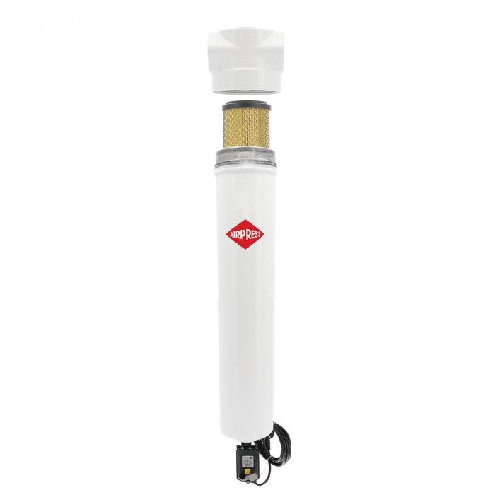 Filtr sprężonego powietrza P F150 2" 25000 l/min 3 μm - wstępny