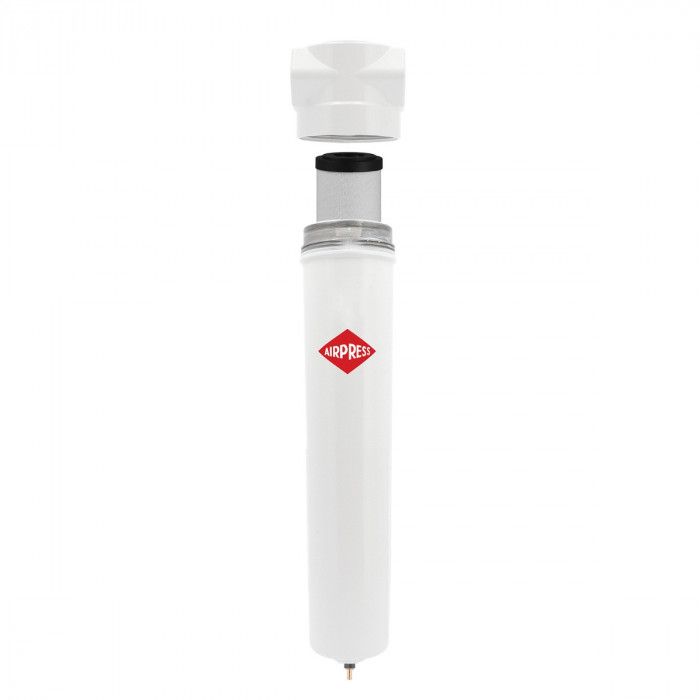 Filtr sprężonego powietrza S F150 2" 25000 l/min 0.01 μm <0.01 mg/m3 - mikrofiltr