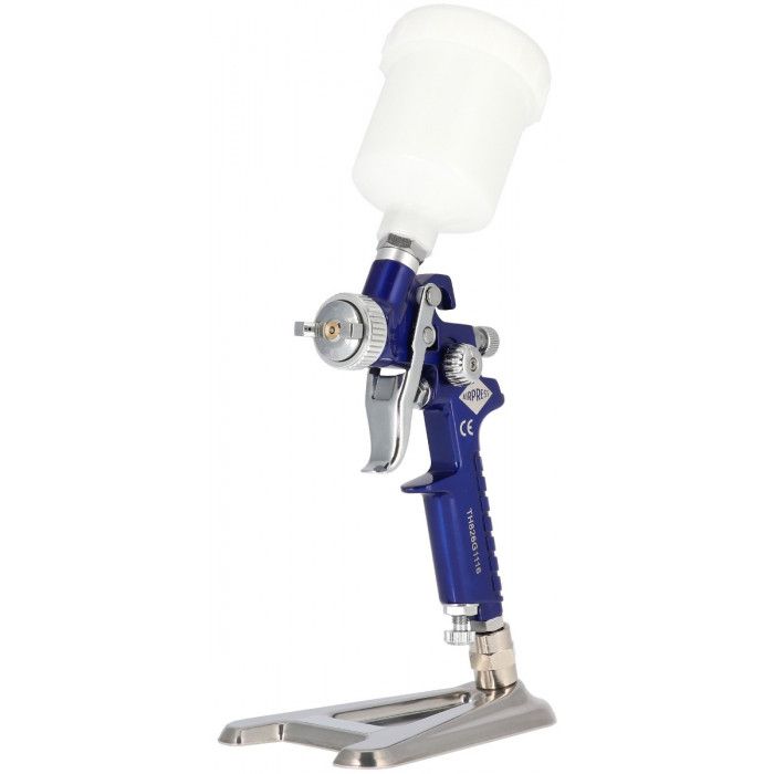 Mini pistolet lakierniczy HVLP 2 bar dysza 1.2 mm 125 ml