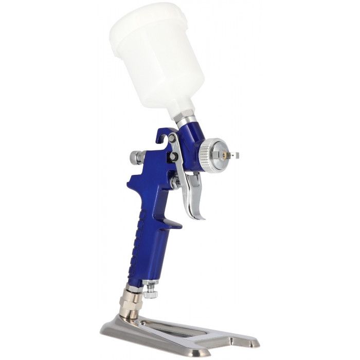 Mini pistolet lakierniczy HVLP 2 bar dysza 1.2 mm 125 ml
