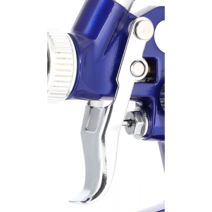 Mini pistolet lakierniczy HVLP 45102-1.0 2 bar dysza 1 mm 125 ml