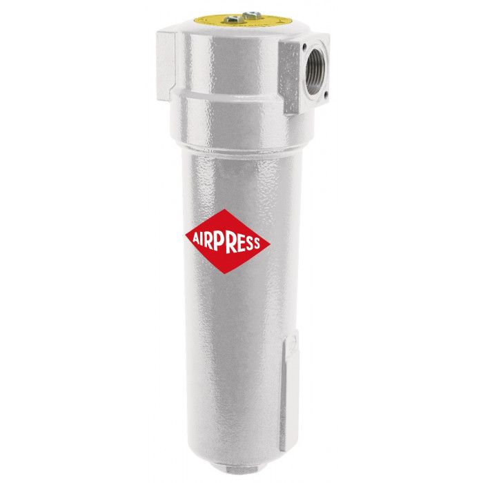 Separator cyklonowy 1" 6085 l/min 16 bar ISO 8573-1