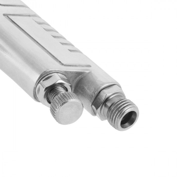Pistolet lakierniczy 5 bar dysza 2.5 mm zbiornik 400 ml