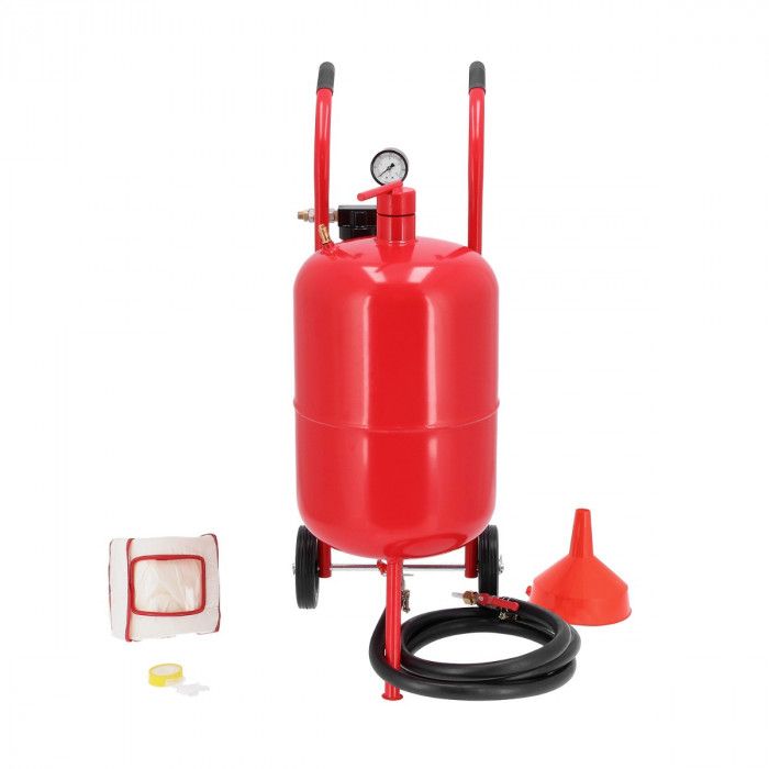 Piaskarka syfonowa 37.5 l