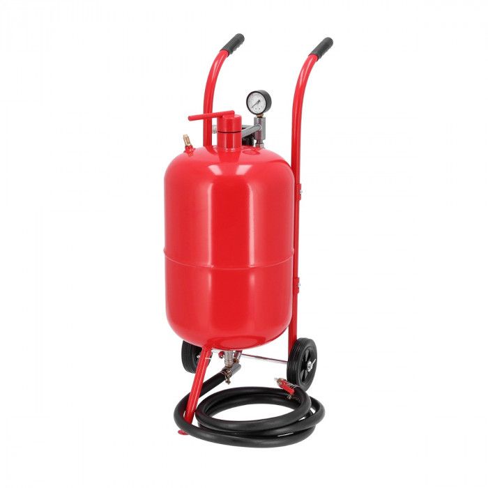 Piaskarka syfonowa 37.5 l