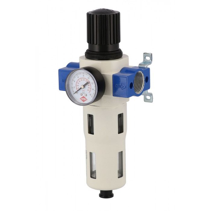 Profesjonalny filtr powietrza z reduktorem 1/4" 15 bar