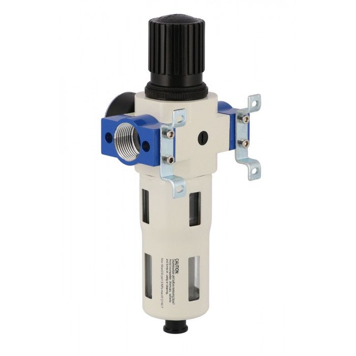 Profesjonalny filtr powietrza z reduktorem 1/4" 15 bar