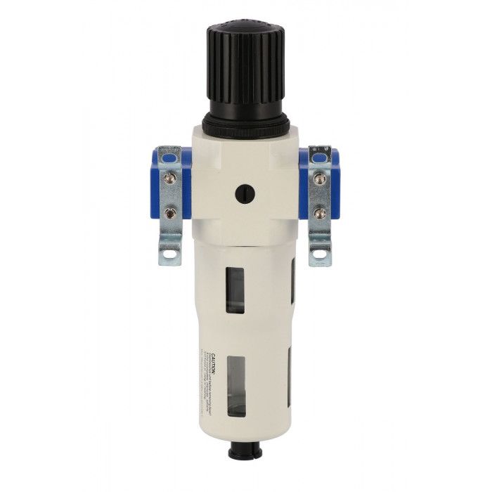 Profesjonalny filtr powietrza z reduktorem 1/4" 15 bar